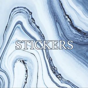 STICKERS